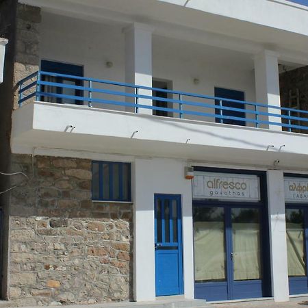 Experience The Pure Sense Of The Aegean Sea Willa Liota Zewnętrze zdjęcie