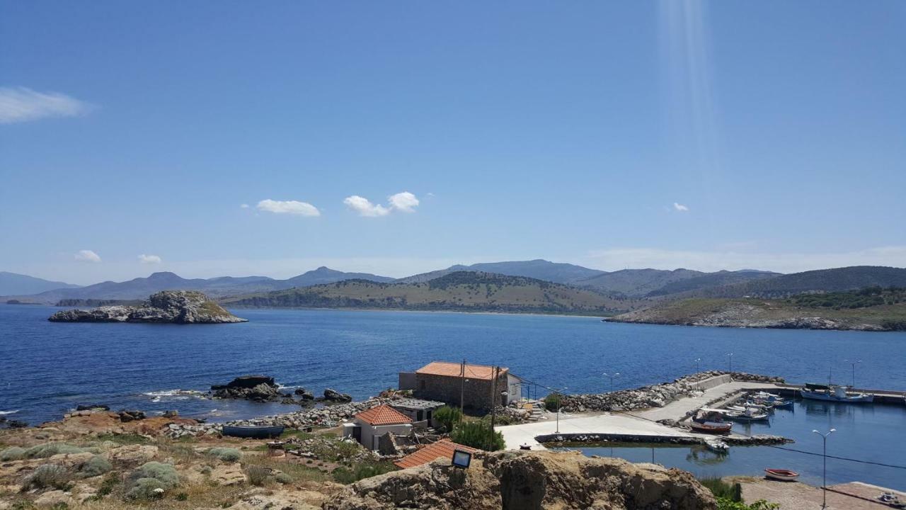 Experience The Pure Sense Of The Aegean Sea Willa Liota Zewnętrze zdjęcie