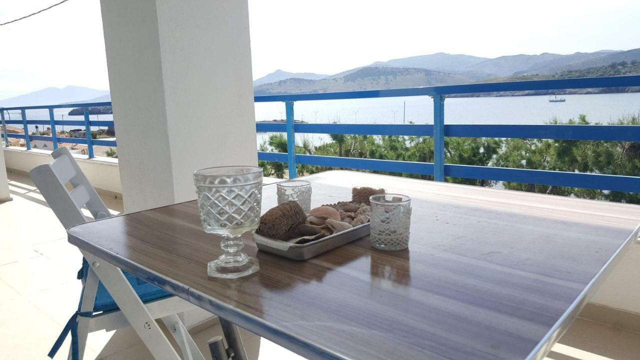 Experience The Pure Sense Of The Aegean Sea Willa Liota Zewnętrze zdjęcie