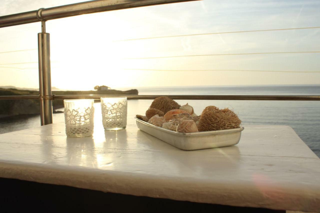 Experience The Pure Sense Of The Aegean Sea Willa Liota Zewnętrze zdjęcie