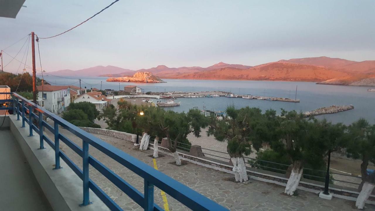 Experience The Pure Sense Of The Aegean Sea Willa Liota Zewnętrze zdjęcie