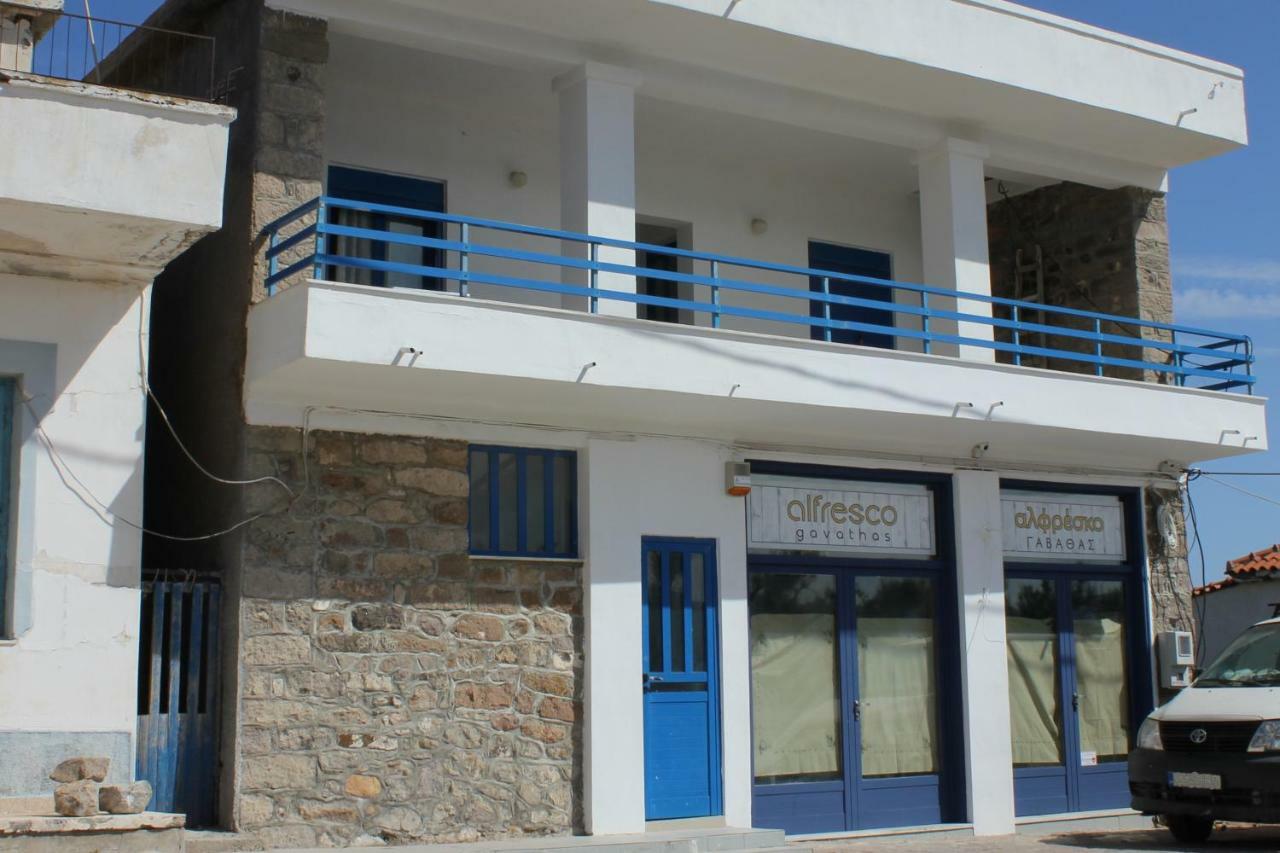 Experience The Pure Sense Of The Aegean Sea Willa Liota Zewnętrze zdjęcie