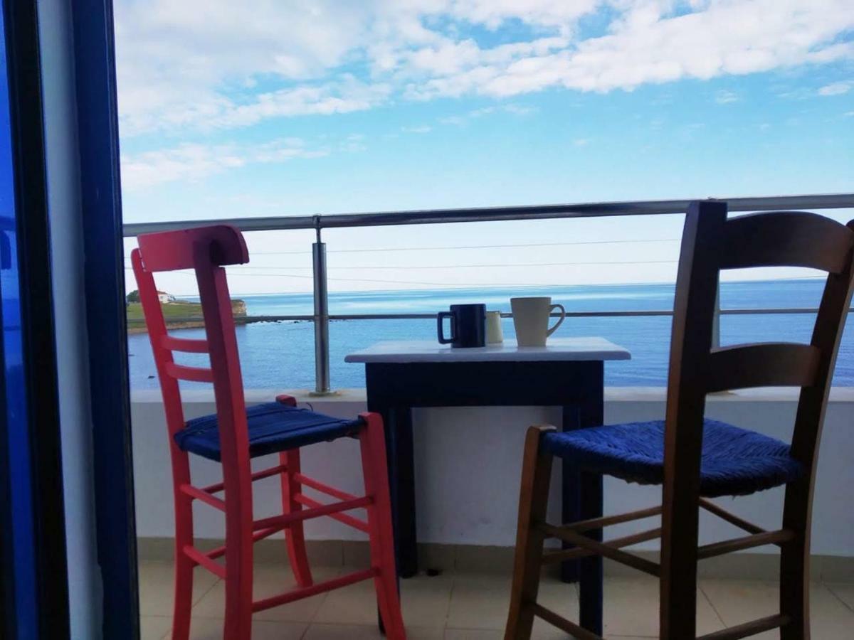 Experience The Pure Sense Of The Aegean Sea Willa Liota Zewnętrze zdjęcie